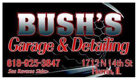 Bush's Garage & Detailing