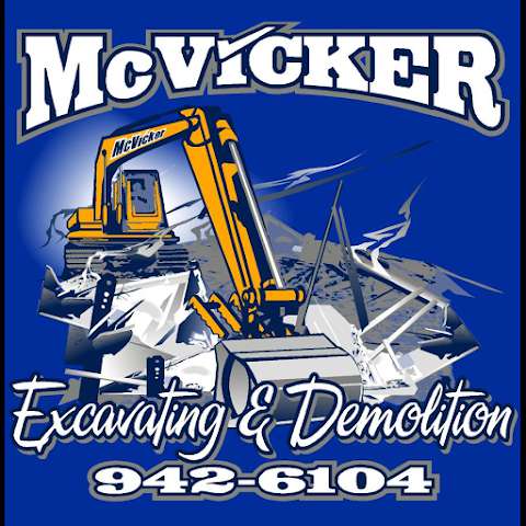 Mc Vicker Excavating